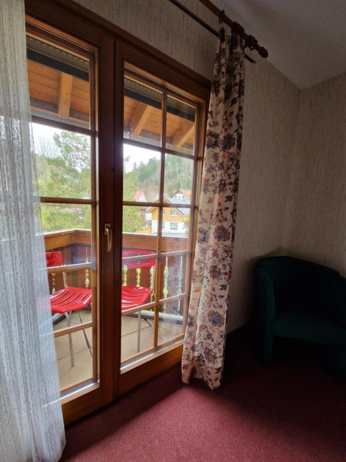 Hostel Zum Loewen Todtmoos Eksteriør billede