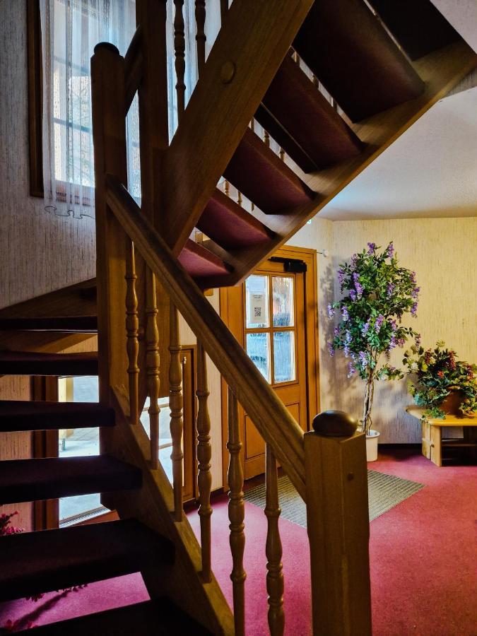 Hostel Zum Loewen Todtmoos Eksteriør billede