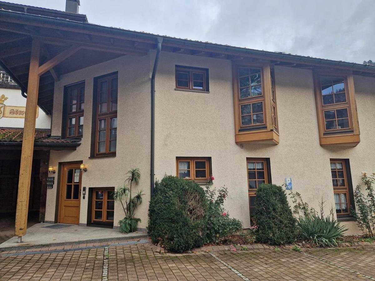 Hostel Zum Loewen Todtmoos Eksteriør billede