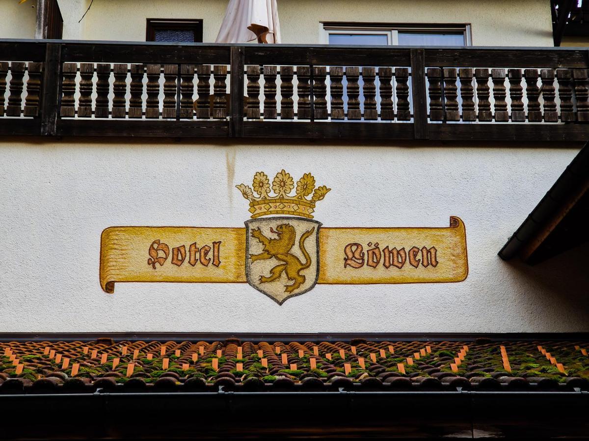 Hostel Zum Loewen Todtmoos Eksteriør billede