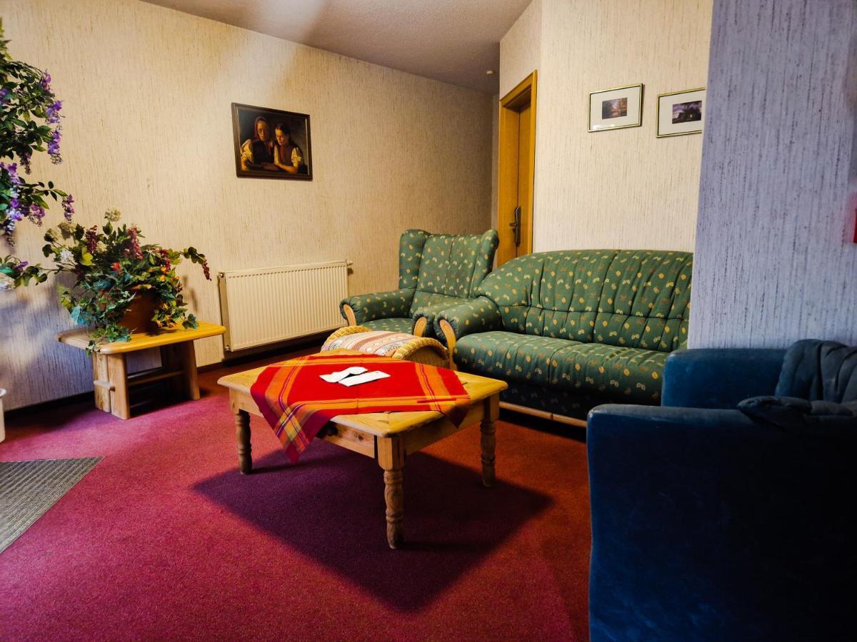 Hostel Zum Loewen Todtmoos Eksteriør billede