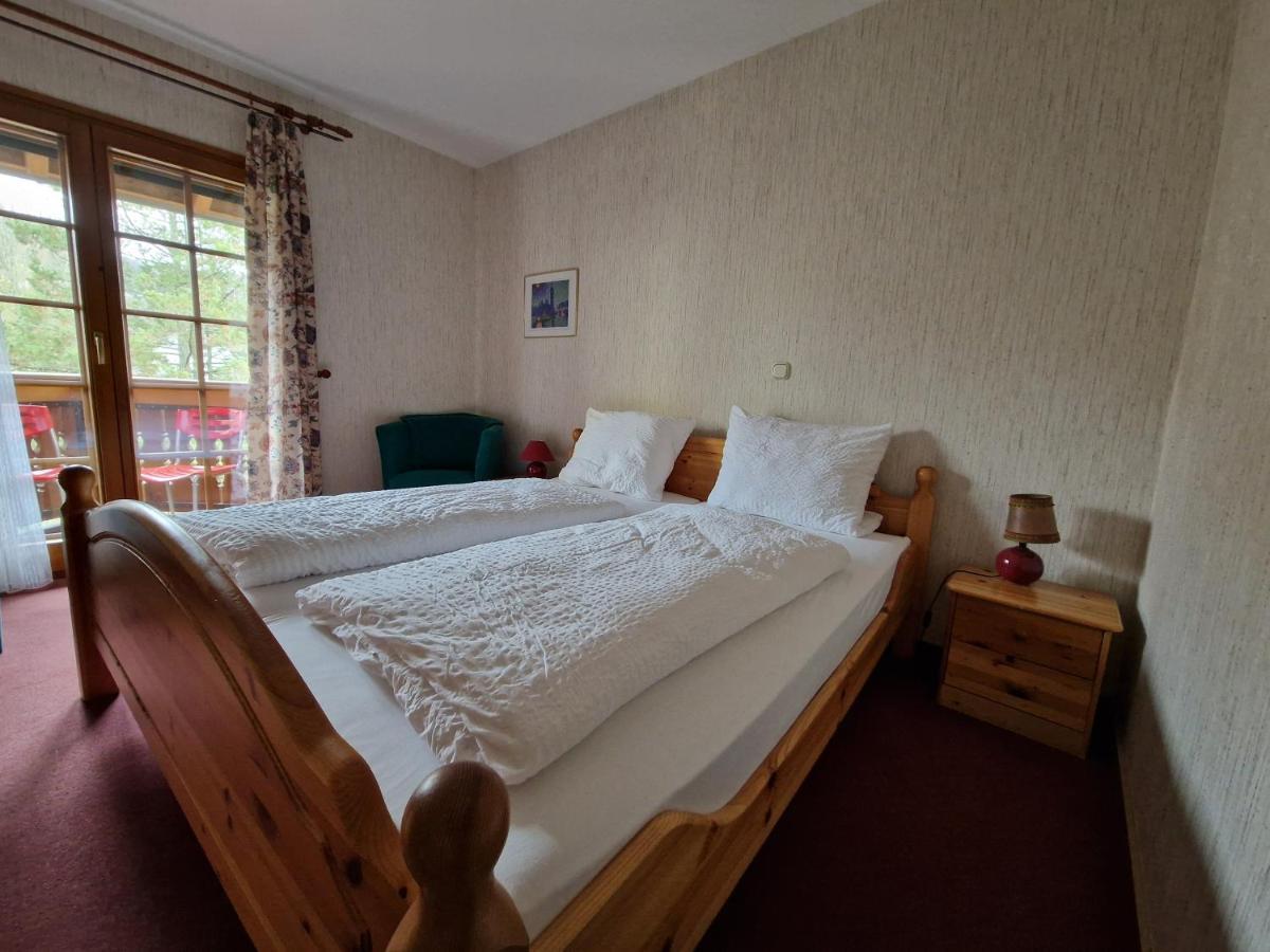 Hostel Zum Loewen Todtmoos Eksteriør billede