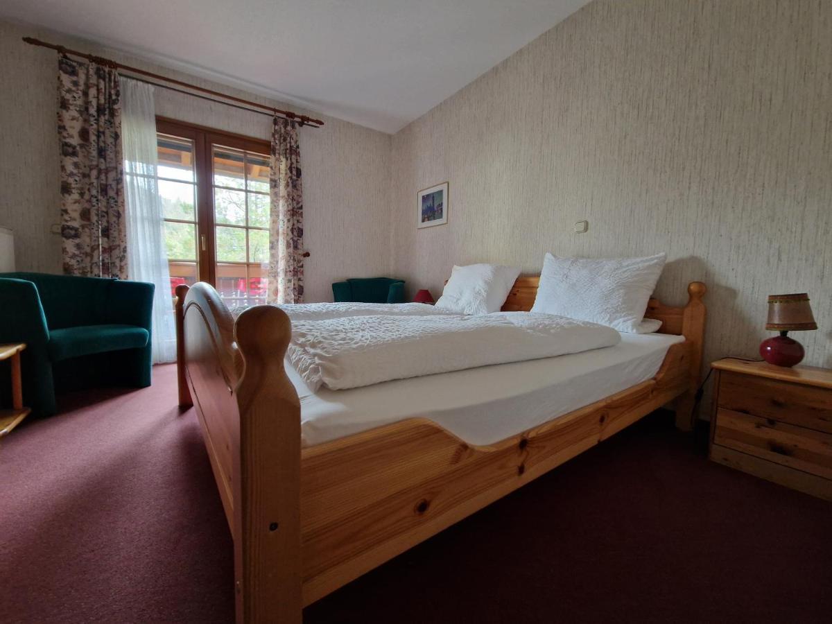 Hostel Zum Loewen Todtmoos Eksteriør billede